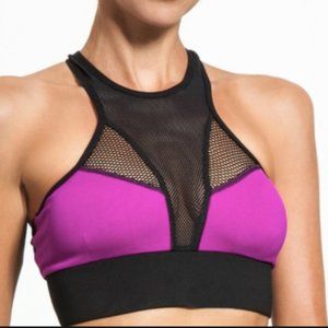 MICHI Avalon Bra Purple